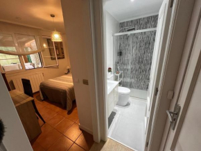 Habitación con baño privado